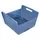 HAILO Wäschekorb 3271361 blau Laundry Area