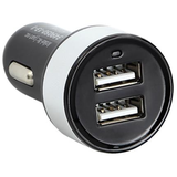  USB Ladeadapter 12V/24V 2x 2,4A 