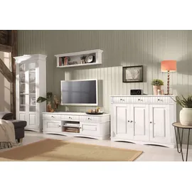 Home Affaire Wandregal Teresa 120 x 23 x 26 cm Weiß