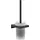 Hansgrohe WC-Bürstengarnitur AddStoris Mattschwarz (41752670)