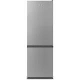 Gorenje NRK6182PS4 Kühl-Gefrier-Kombination Side by Side LED-Display - Silber