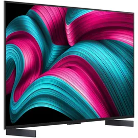 LG OLED42C5ELB 42" 4K OLED evo AI Smart TV C5