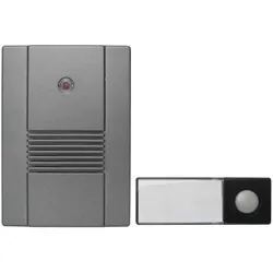 HEIDEMANN Funkgong-Set HX-kompatibel outdoor