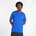 Kurzarm-t-shirt Blue Gemstone S