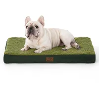 favodormir Hundebett EHEYCIGA XXL 120 x 90 cm dunkelgrau