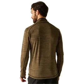Regatta Fleecepullover Nut Brown 4XL