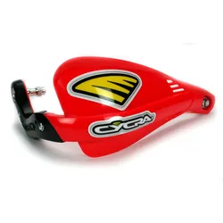 Cycra Probend No-Clamp Composite, Handschützer - Rot