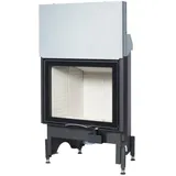 Austroflamm Kamineinsatz 65X51 S 2.0 | Flach inkl. Schiebetüre | 8 kW