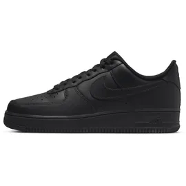 Nike Air Force 1 '07 Herren Black/Black 46