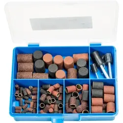 POLICAP Set PCS110 Zylinderform Korund für universelle Anwendung
