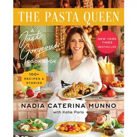Gallery Books The Pasta Queen: von Nadia Caterina Munno/