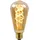 LUCIDE Glühfadenlampe 1x4,9W E27 2200K Amber