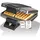 Waffeleisen 1445 edelstahl