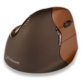 Evoluent VerticalMouse 4 Small Wireless schwarz/braun