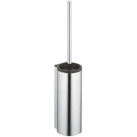 Keuco WC-Bürstengarnitur Plan Care Aluminium Silber/Schwarz (34964170100)