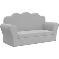 vidaXL, Kinderstuhl + Kindertisch, Brenda Sofa bed (Kindersessel, Kindersofa)