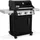 WEBER Gasgrill Spirit E-325 GBS schwarz
