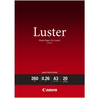 Canon LU-101 A3 20 Blatt