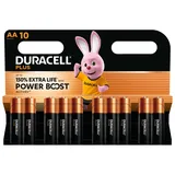 Duracell Plus Power Boost AA 10 St.
