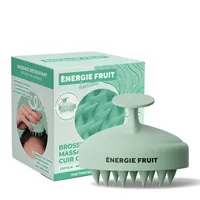 ENERGIE FRUIT Detox Kopfhaut-Massagebürste 1 Stück