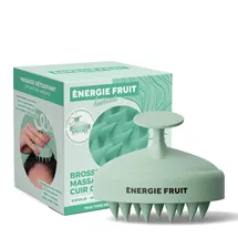 ENERGIE FRUIT Detox Kopfhaut-Massagebürste 1 Stück