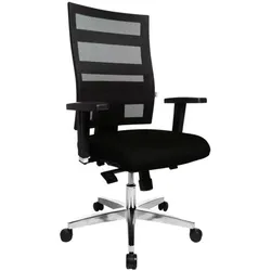 OTTO Office Premium Bürostuhl »Premium« mit Armlehnen schwarz