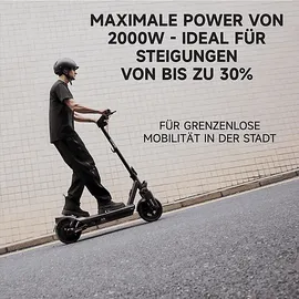 Segway Ninebot Max G3 D schwarz