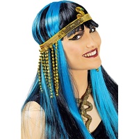 Cleopatras Stirnband Orientkostüm Karnevalkostüm Faschingskostüm