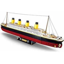 SLUBAN BRICKS Sluban Titanic M38-B1122