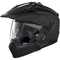 Nolan N70-2 X Classic N-Com Helm, schwarz, Größe XL