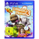 Little Big Planet 3 (USK) (PS4)