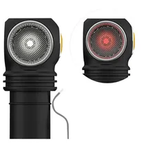 Armytek Wizard C2 WR Magnet USB Warmweiss mit Magnethalterung akkubetrieben 1100lm 3h 65g