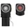 Armytek Wizard C2 WR Magnet USB Warmweiss mit Magnethalterung akkubetrieben 1100lm 3h 65g
