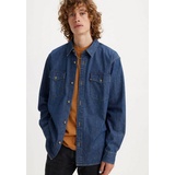 Levis Levi's Herren »RELAXED FIT Western Hemd, Revere, XL