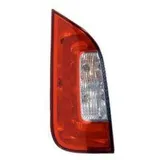 VAN WEZEL Heckleuchte 7608931U