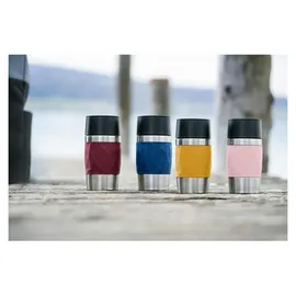 Emsa Travel Mug Compact dunkelblau 0,3 l