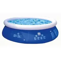 Happy People Quick Up Pool Set 300 x 76 cm inkl. Filterpumpe