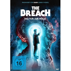 The Breach - Das Tor Zur Hölle (DVD)