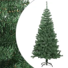 vidaXL Künstlicher Weihnachtsbaum grün 120 cm