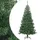vidaXL Künstlicher Weihnachtsbaum grün 120 cm