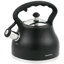 Klausberg 2,7 l Schwarz