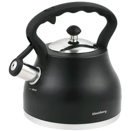Klausberg 2,7 l Schwarz