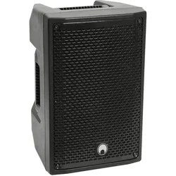 Omnitronic 11038761, Voller Bereich, Verkabelt, 100 W, 65 - 20000 Hz, 8 Ohm, Sch