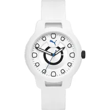 Puma Reset P5009 Edelstahl 40 mm