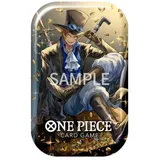 One Piece Tin Pack Set Vol. 2-2 Packs