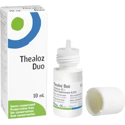 Thealoz Duo Augentropfen 10ml