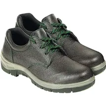 Reis Arbeitsschuhe SB SRA, Halbschuhe Glattleder 40