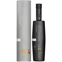 Bruichladdich Distillery Bruichladdich »Octomore 16.4« Islay Single Malt Scotch Whisky