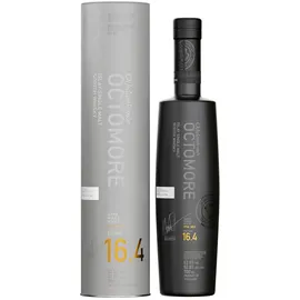 Bruichladdich Distillery Bruichladdich »Octomore 16.4« Islay Single Malt Scotch Whisky