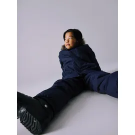 NAME IT Snow10 Ski Solid Jacke Dark Sapphire 8 Jahre